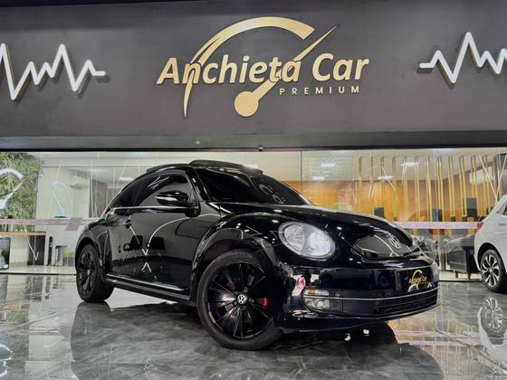 VOLKSWAGEN FUSCA 2.0 TSI SPORT 16V GASOLINA 2P MANUAL